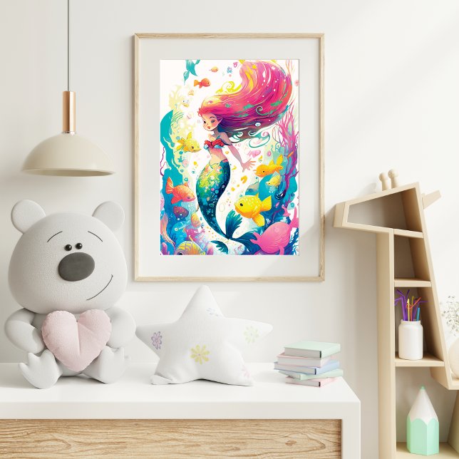 Zauberei Poster (Von Creator hochgeladen)