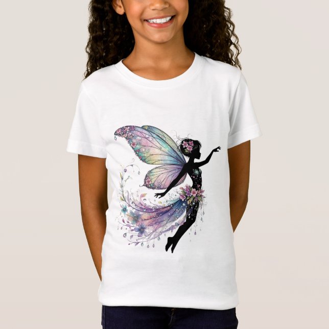 Zauberei T-Shirt (Vorderseite)