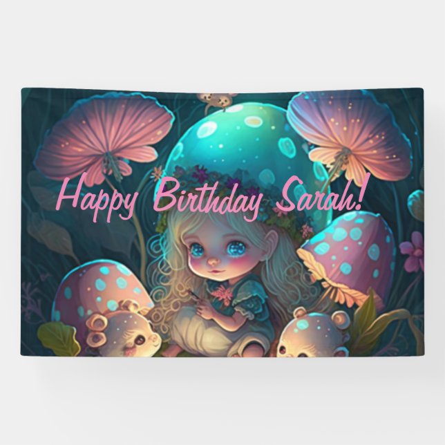 Zauberelf Momente Banner (Horizontal)