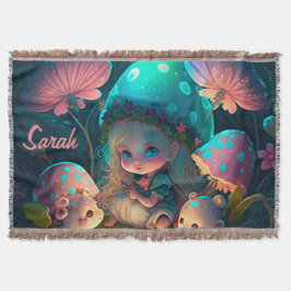 Zauberelf Momente Decke