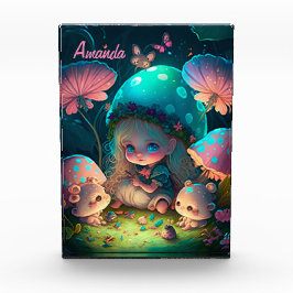 Zauberelf Momente Fotoblock