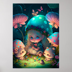 Zauberelf Momente Poster