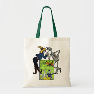 Zauberer der Oz Tote Tasche