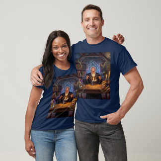 Zauberer des kraftvollen Minimalismus T-Shirt