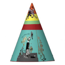 Zauberer des OZ Authentic Illustrations-Party |