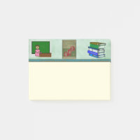 Zauberer für Oz-Post-It-Notes