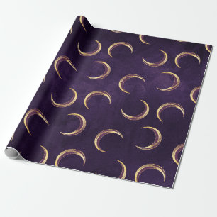 Zauberer-Geschenkpapier Geschenkpapier