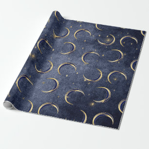Zauberer-Geschenkpapier Geschenkpapier