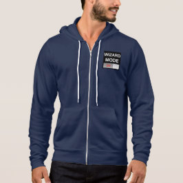 Zauberer-Modus: Helle Ausgabe - Doppeltes versah T Hoodie