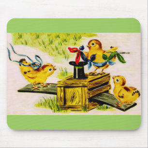 Zauberer Mousepad