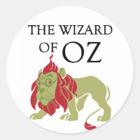 Zauberer Oz Cofeis Lion