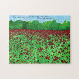 Zauberer Oz, Glinda die gute Hexe - Puzzle