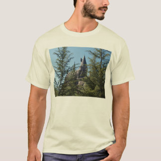 Zauberer-Schloss T-Shirt