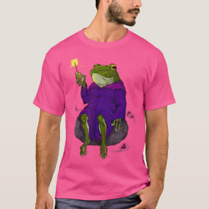 Zauberer und Zauberer T-Shirt