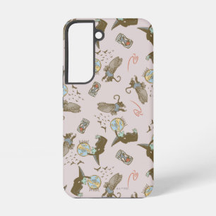 Zauberer von Oz™ Böse Hexe™ Kristallkugel Muster Samsung Galaxy Hülle