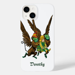 Zauberer von Oz, Dorothy, Böse fliegende Affen Case-Mate iPhone 14 Hülle