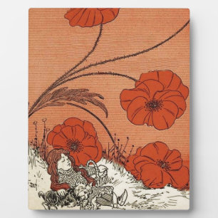 Zauberer von Oz Fotoplatte