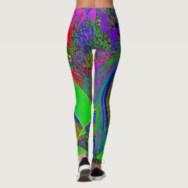 "Zauberer von Oz" Leggings