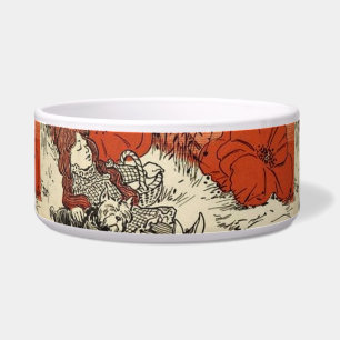 Zauberer von Oz Pet Bowl Napf