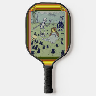 Zauberer von Oz Pickleball Schläger