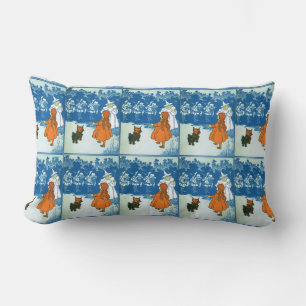 Zauberer von Oz Pillow Lendenkissen