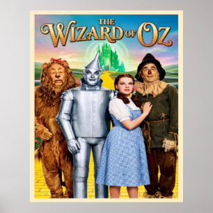 Zauberer von Oz Poster