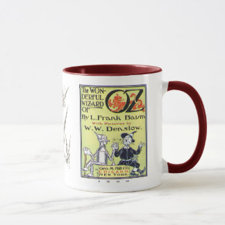 Zauberer von Oz Tasse