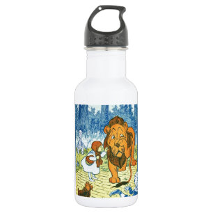 Zauberer von Oz Trinkflasche