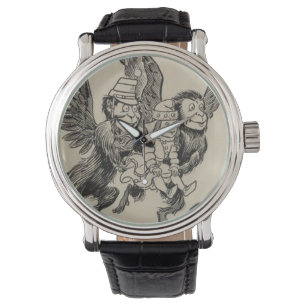 Zauberer von Oz Watch Armbanduhr