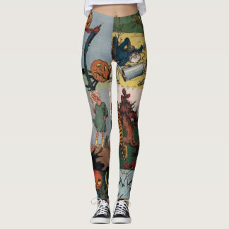 Zauberer- von Ozstrumpfhosen Leggings
