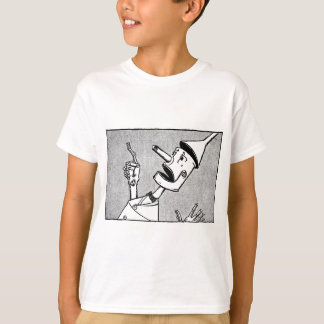 Zauberer- von OzzinnWoodman T-Shirt