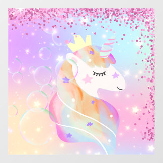 Zauberfensterklammer Fensteraufkleber