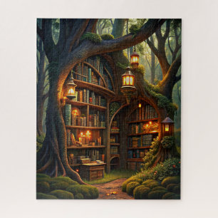 Zauberforscher Puzzle