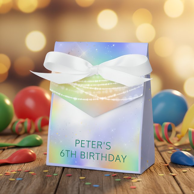 Zauberfußball Geburtstagsspiel Geschenkschachtel (Von Creator hochgeladen)