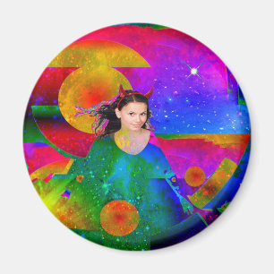 Zaubergarten Magnet