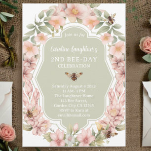 Zaubergarten Zweiter Bienentag Einladung