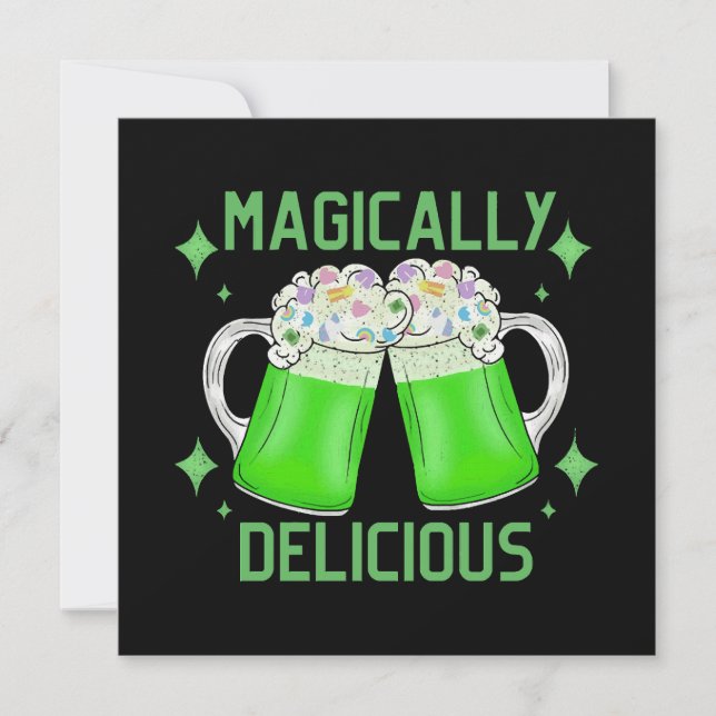 Zauberhaft köstlich (Vorderseite)