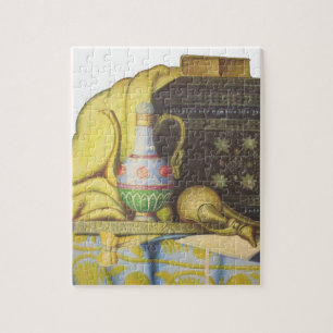 Zauberhafte ägyptische Artefakte: Geheimnisse der  Puzzle