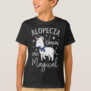 Zauberhafte Alopezie-Krieger T-Shirt