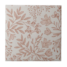 Zauberhafte Blumenstraume L6 Mocha Licht