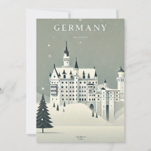 Zauberhafte deutsche Weihnachten