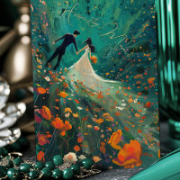 Zauberhafte Gartenhochzeit