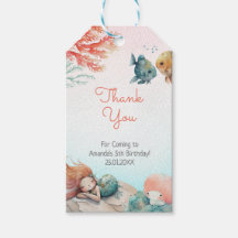 Zauberhafte Geburtstagsparty unter dem Meereswasse