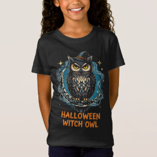 Zauberhafte Hexenzauber-Nachtmagie T-Shirt