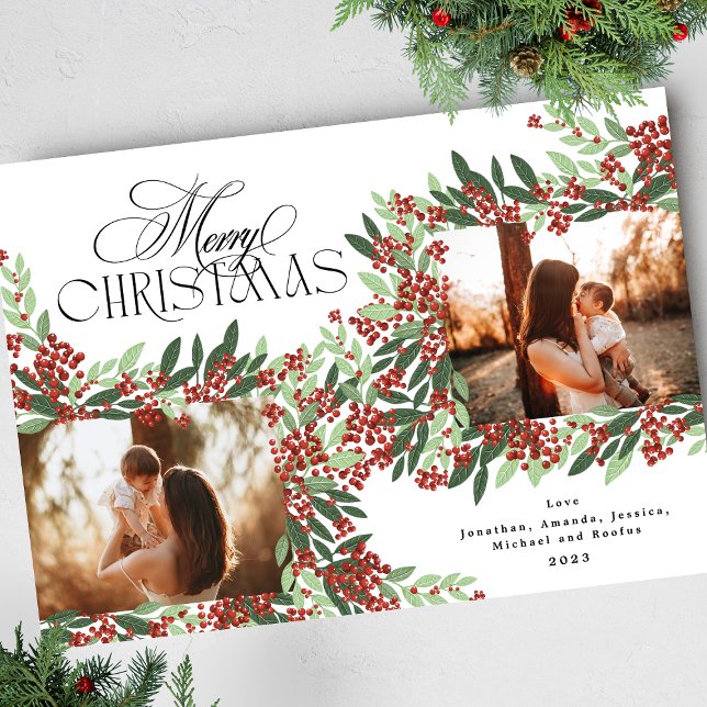 Zauberhafte Kalligraphie Elegance Weihnachten Zwei (Von Creator hochgeladen)