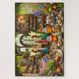 Zauberhafte Küche Tee & Honey Time Magic Puzzle