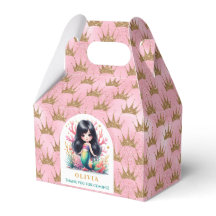 Zauberhafte Meerjungfrau Geburtstag Danke