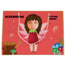 Zauberhafte Pixie-Fab für neue Spaß-Kinder