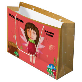 Zauberhafte Pixie-Fab für neue Spaß-Kinder Große Geschenktüte