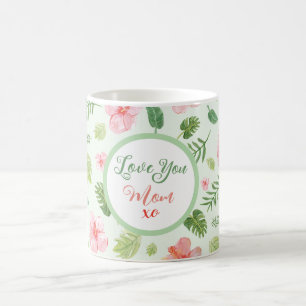 Zauberhafte Tasse des Muttertags